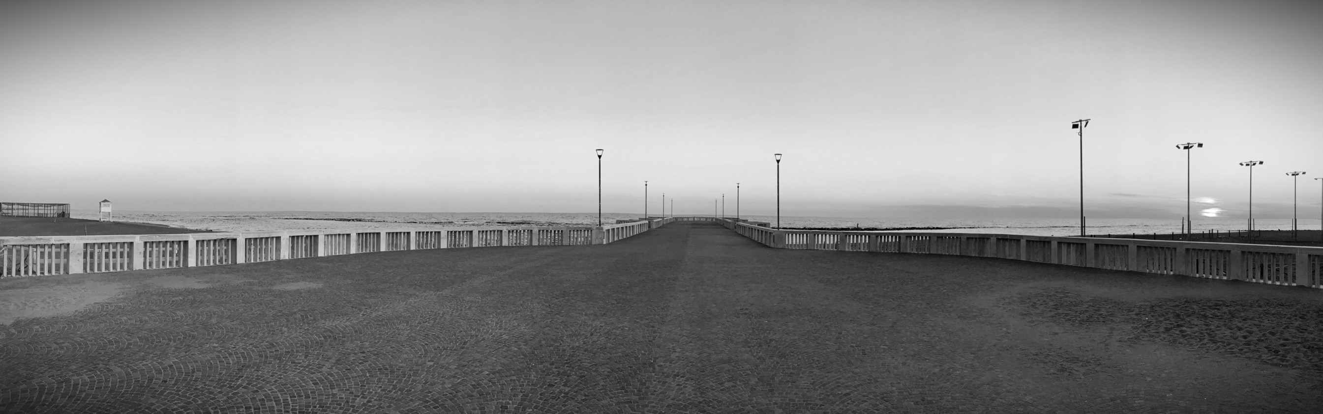 Pontile di Ostia Lido